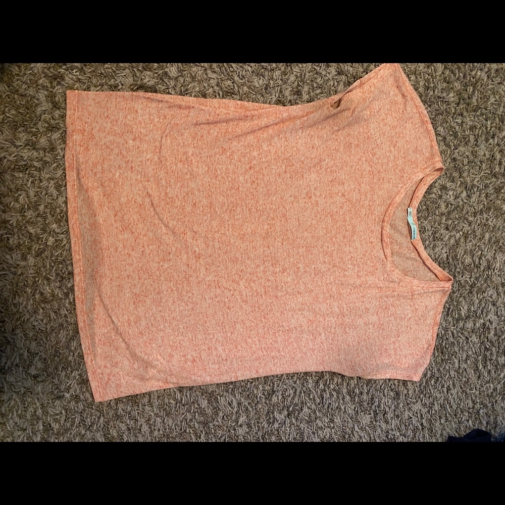 Maurices t-shirt orange